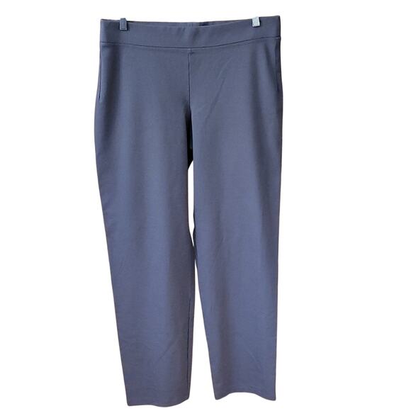 Eileen Fisher Light Brown Women's Pull On Pants Size Medium - Picture 1 of 9